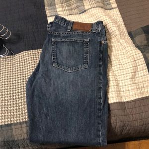 Men’s jeans.   Size 36x34